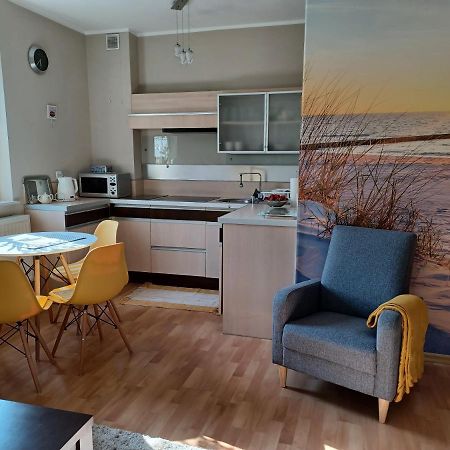 Apartament Blisko Plazy Pobierowo Exteriér fotografie
