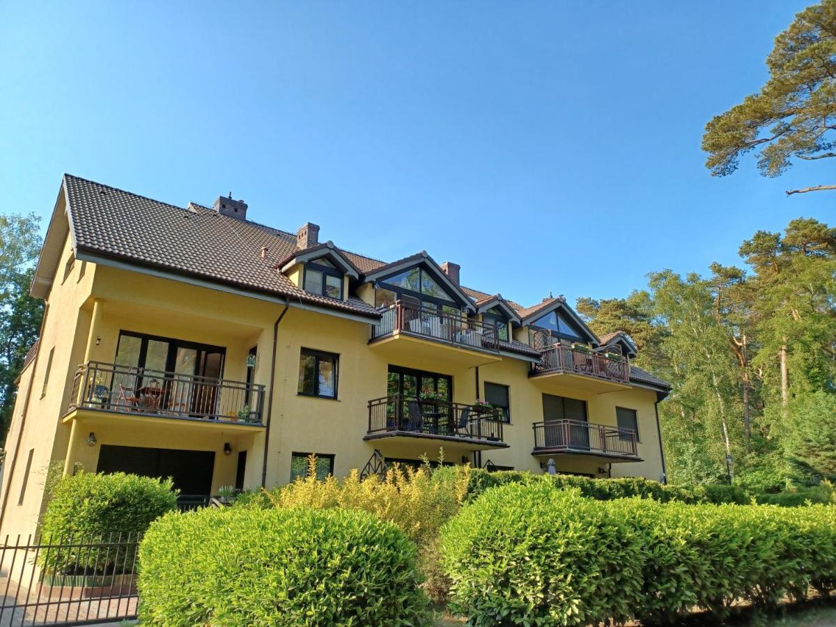 Apartament Blisko Plazy Pobierowo Exteriér fotografie