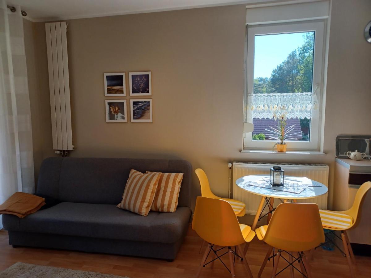 Apartament Blisko Plazy Pobierowo Exteriér fotografie